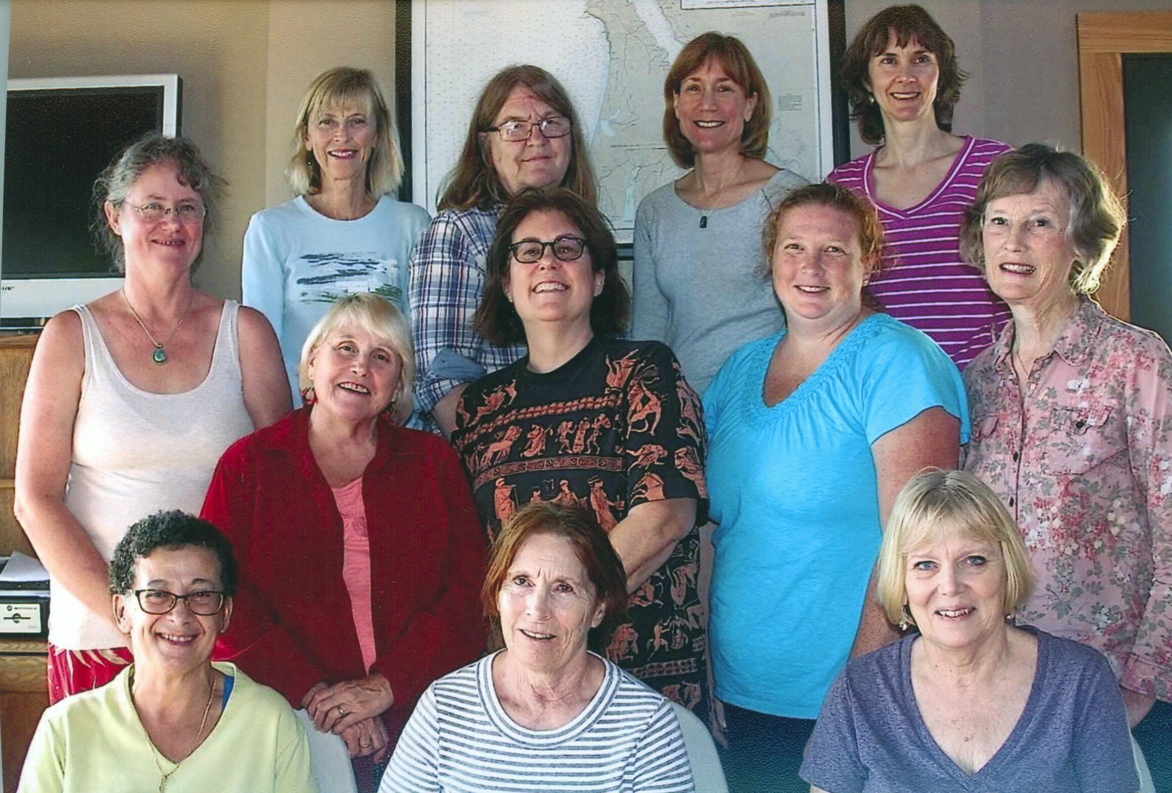 Women's Group and Retreat - uupetaluma